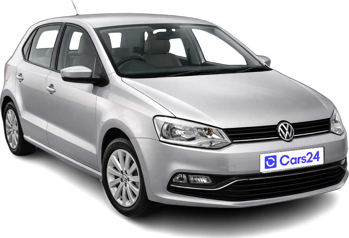 2014 Volkswagen Polo - Hatchback - Petrol - Manual - ₹1.75 lakh