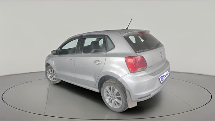 2014 Volkswagen Polo HIGHLINE1.5L, Diesel, Manual, 1,49,547 km, exterior