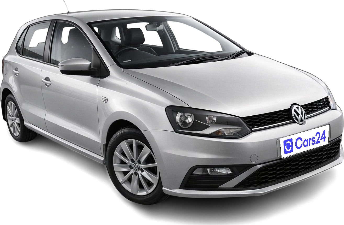 2014 Volkswagen Polo - Hatchback - Diesel - Manual - ₹2.30 lakh