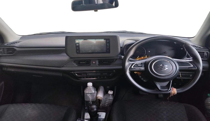 2024 Maruti Swift VXi AMT, Petrol, Automatic, 32,356 km, interior