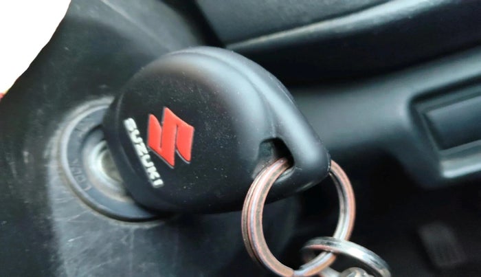 2024 Maruti Swift VXi AMT, Petrol, Automatic, 32,356 km, interior