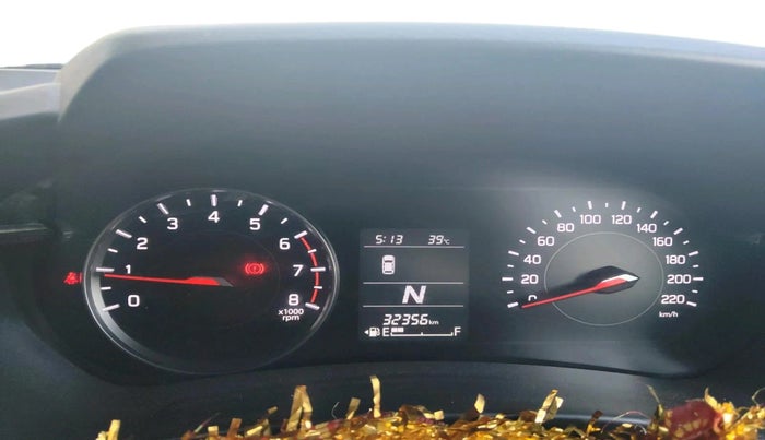 2024 Maruti Swift VXi AMT, Petrol, Automatic, 32,356 km, interior