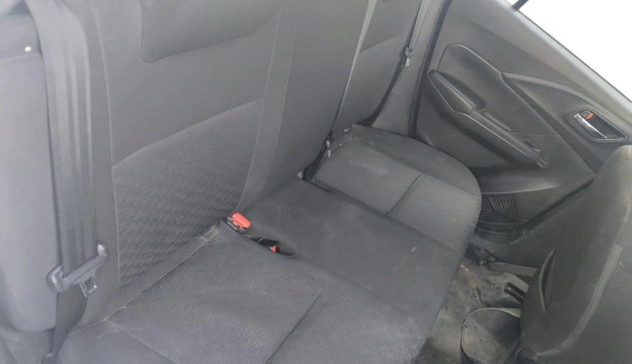 2024 Maruti Swift VXi AMT, Petrol, Automatic, 32,356 km, interior