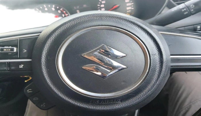 2024 Maruti Swift VXi AMT, Petrol, Automatic, 32,356 km, interior