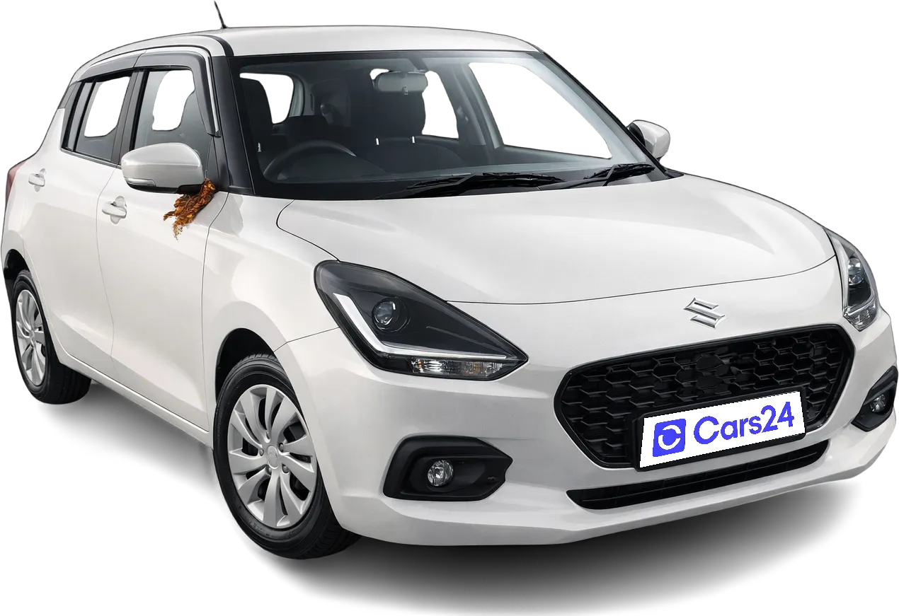 2024 Maruti Swift - Hatchback - Petrol - Automatic - ₹6.70 lakh