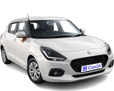 2024 Maruti Swift - Hatchback - Petrol - Automatic - ₹6.70 lakh