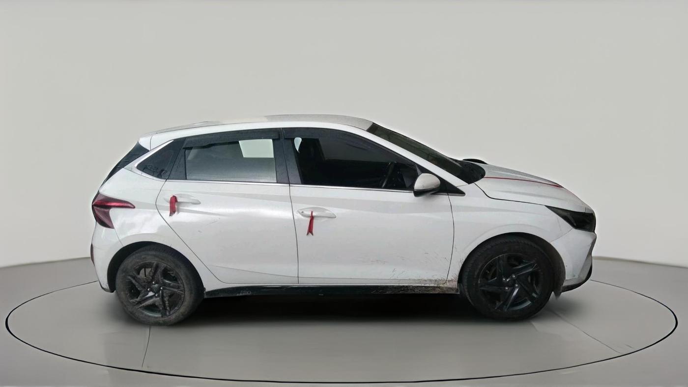 2021 Hyundai NEW I20 SPORTZ 1.2 MT, Petrol, Manual, 67,384 km, exterior