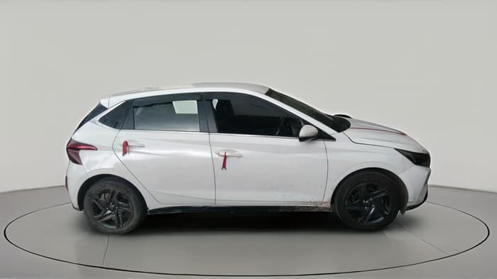 2021 Hyundai NEW I20 SPORTZ 1.2 MT, Petrol, Manual, 67,390 km, exterior