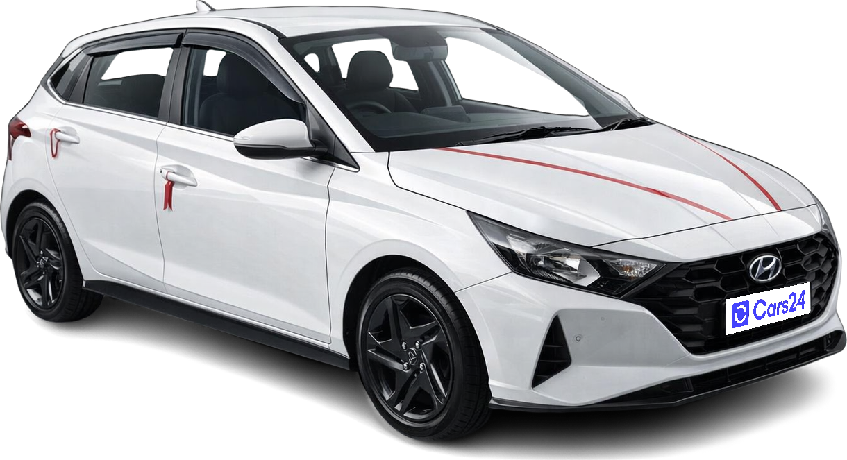 2021 Hyundai NEW I20 - Hatchback - Petrol - Manual - ₹5.58 lakh