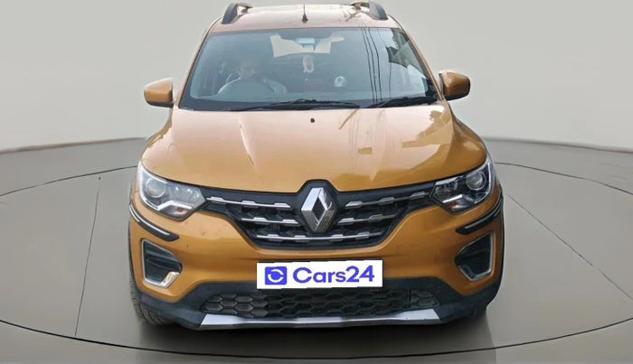 2020 Renault TRIBER RXZ, Petrol, Manual, 95,314 km, exterior