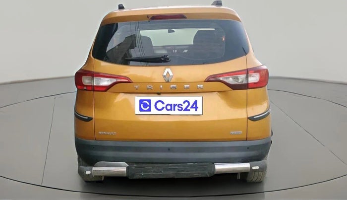 2020 Renault TRIBER RXZ, Petrol, Manual, 95,314 km, exterior