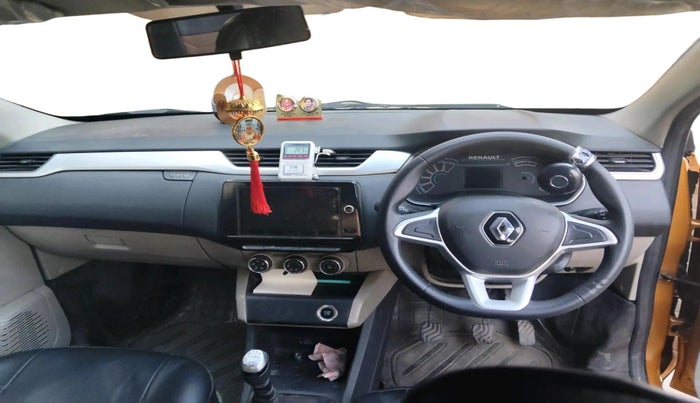 2020 Renault TRIBER RXZ, Petrol, Manual, 95,314 km, interior