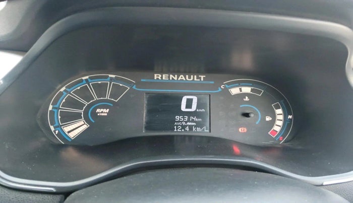 2020 Renault TRIBER RXZ, Petrol, Manual, 95,314 km, interior