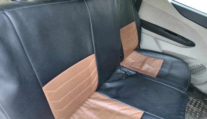 2020 Renault TRIBER RXZ, Petrol, Manual, 95,314 km, interior