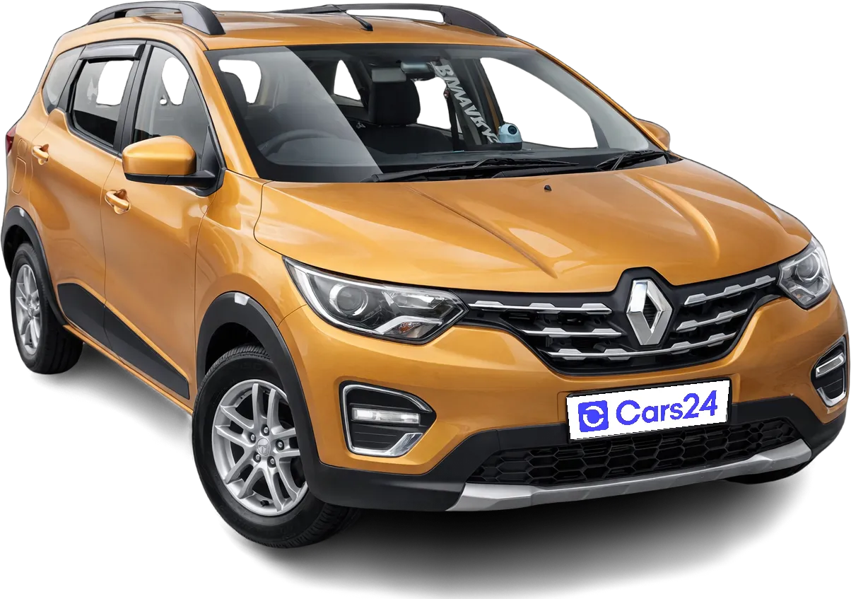 2020 Renault TRIBER - SUV - Petrol - Manual - ₹4.47 lakh
