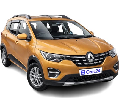 2020 Renault TRIBER - SUV - Petrol - Manual - ₹4.47 lakh