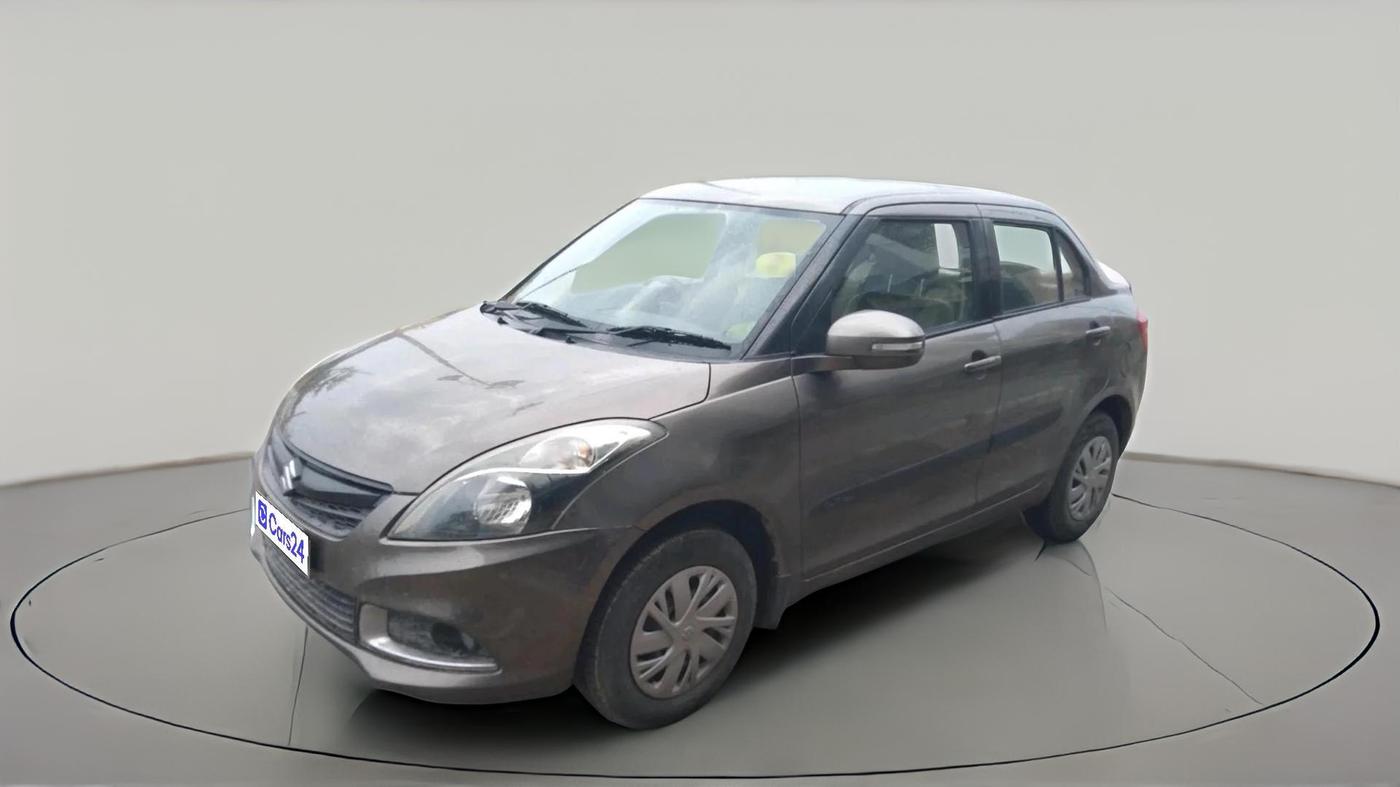 2017 Maruti Swift Dzire VXI (O), Petrol, Manual, 79,762 km, exterior