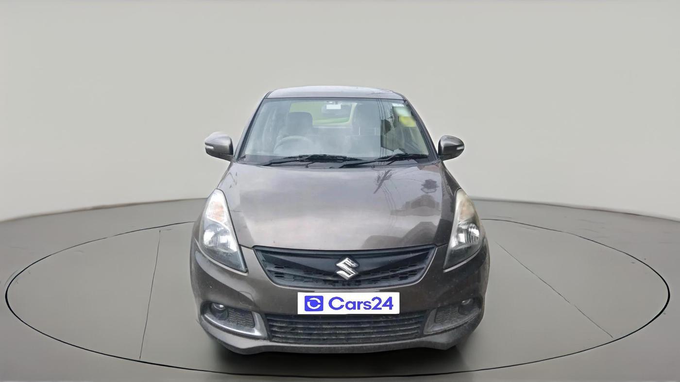2017 Maruti Swift Dzire VXI (O), Petrol, Manual, 79,762 km, exterior