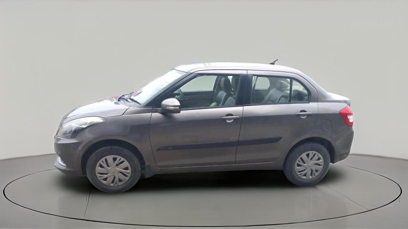 2017 Maruti Swift Dzire VXI (O), Petrol, Manual, 79,762 km, exterior