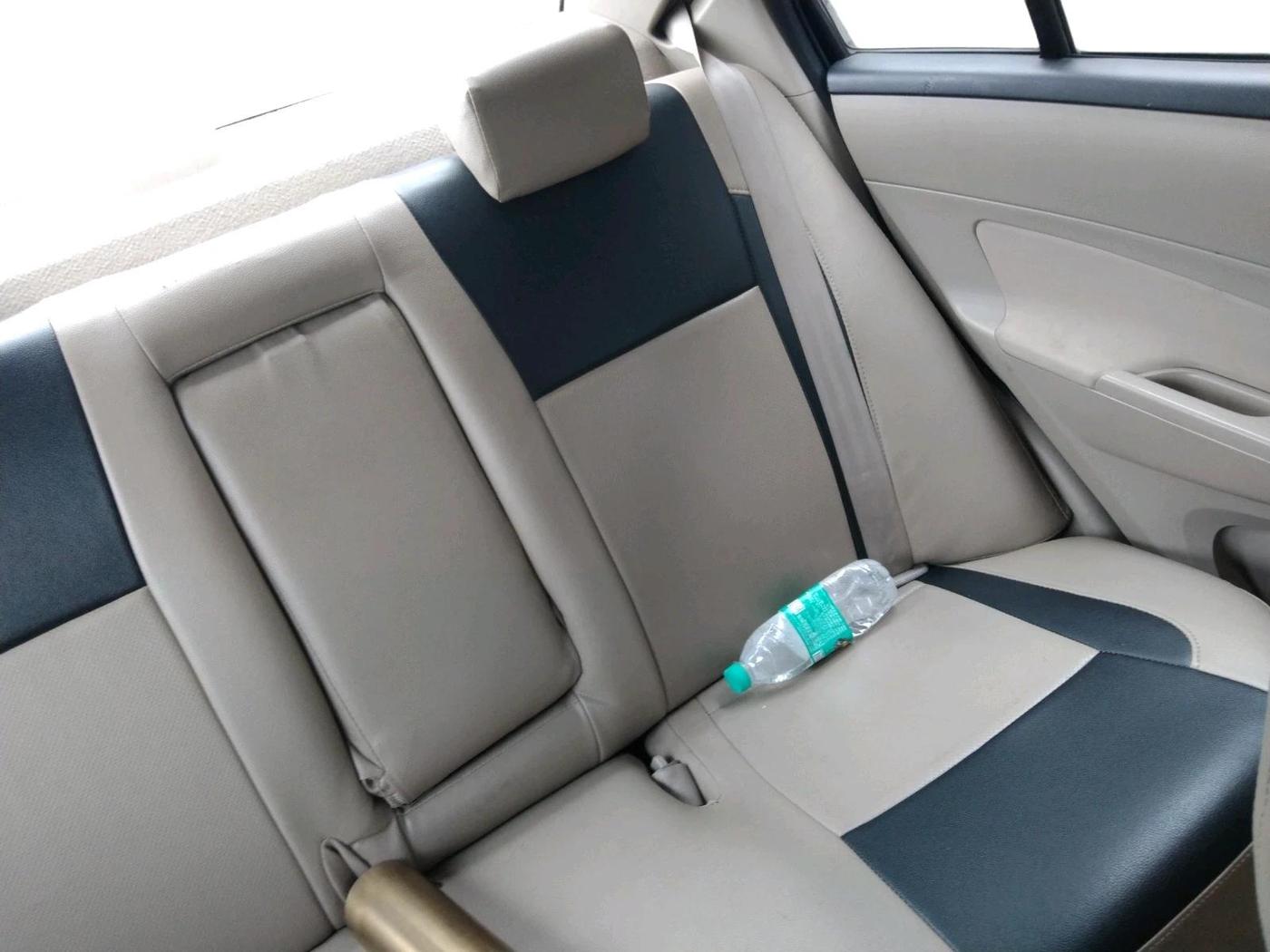 2017 Maruti Swift Dzire VXI (O), Petrol, Manual, 79,762 km, interior