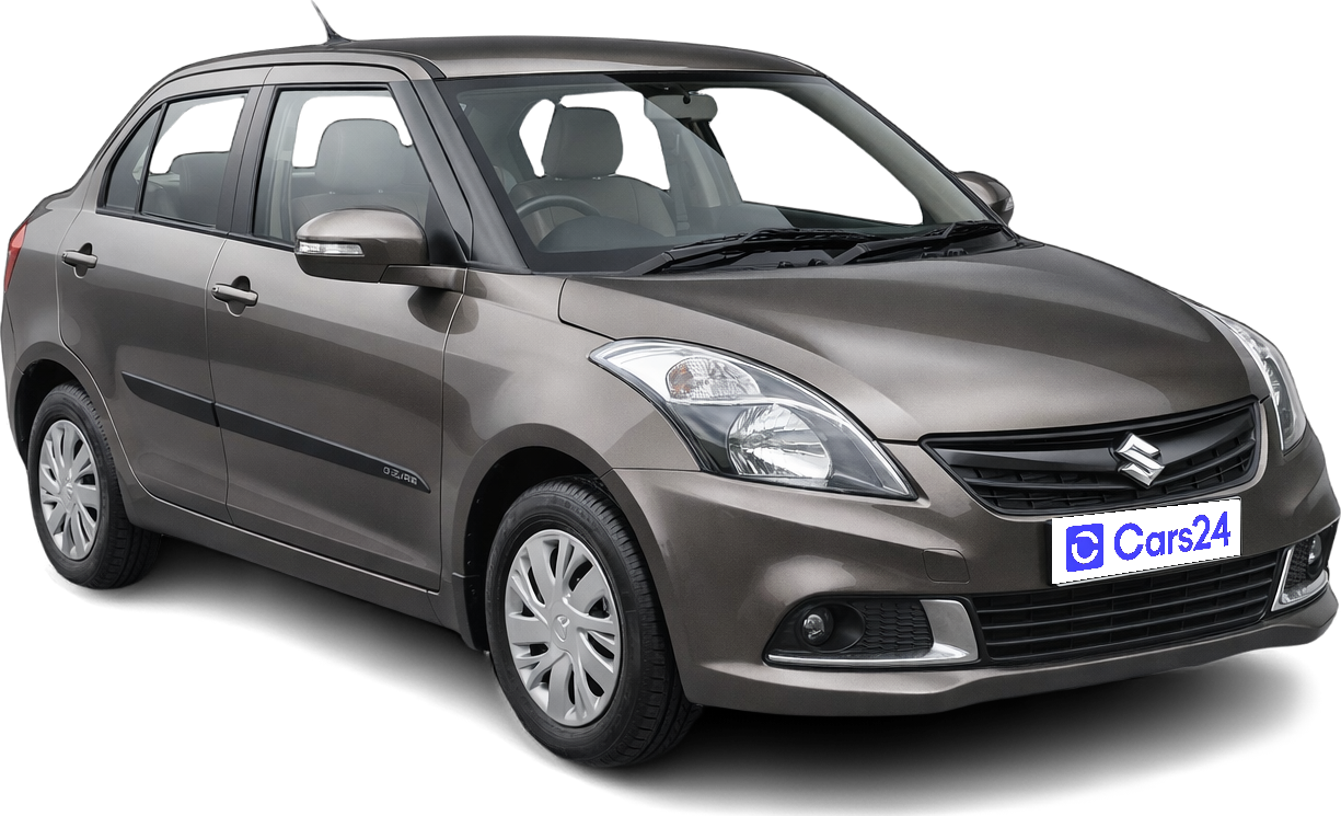 2017 Maruti Swift Dzire - Sedan - Petrol - Manual - ₹4.15 lakh