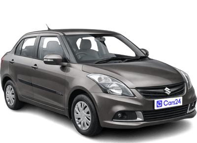 2017 Maruti Swift Dzire - Sedan - Petrol - Manual - ₹4.15 lakh