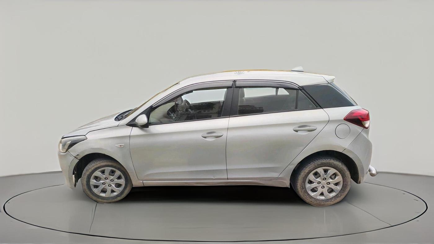 2017 Hyundai Elite i20 MAGNA 1.2, Petrol, Manual, 92,686 km, exterior
