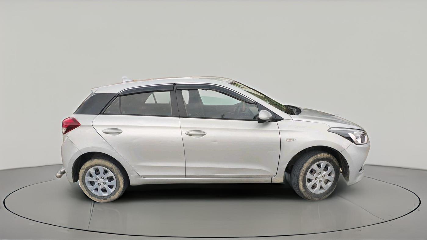 2017 Hyundai Elite i20 MAGNA 1.2, Petrol, Manual, 92,686 km, exterior