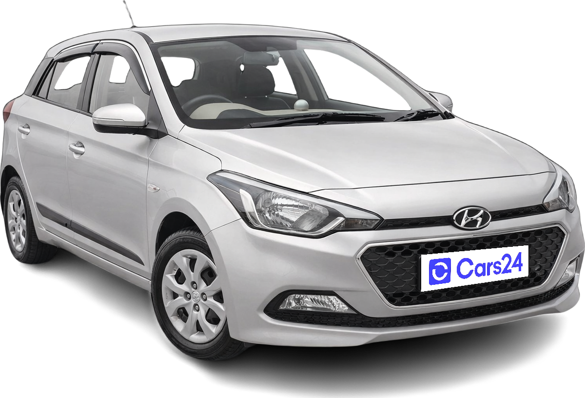2017 Hyundai Elite i20 - Hatchback - Petrol - Manual - ₹3.00 lakh