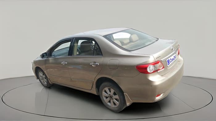 2012 Toyota Corolla Altis G DIESEL, Diesel, Manual, 1,79,574 km, exterior