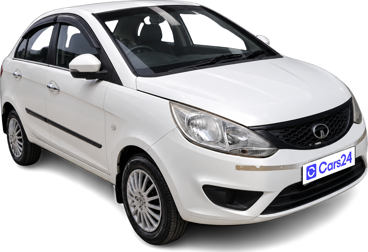 2015 Tata Zest - Sedan - Diesel - Manual - ₹1.70 lakh
