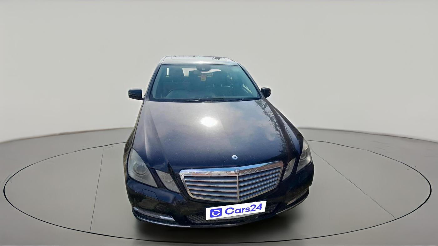 2011 Mercedes Benz C Class C 200 DIESEL, Diesel, Automatic, 1,43,767 km, exterior