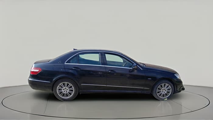 2011 Mercedes Benz C Class C 200 DIESEL, Diesel, Automatic, 1,43,767 km, exterior