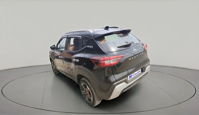 2023 Nissan MAGNITE Magnite Geza Edition, Petrol, Manual, 43,689 km, exterior