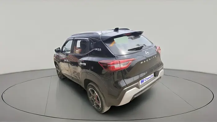 2023 Nissan MAGNITE Magnite Geza Edition, Petrol, Manual, 43,689 km, exterior
