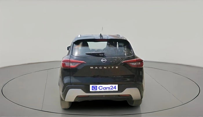 2023 Nissan MAGNITE Magnite Geza Edition, Petrol, Manual, 43,689 km, exterior