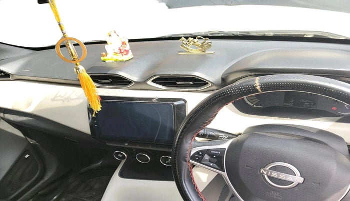 2023 Nissan MAGNITE Magnite Geza Edition, Petrol, Manual, 43,689 km, interior