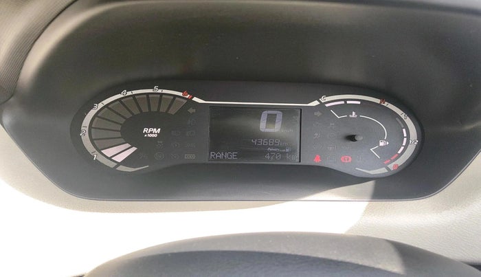 2023 Nissan MAGNITE Magnite Geza Edition, Petrol, Manual, 43,689 km, interior