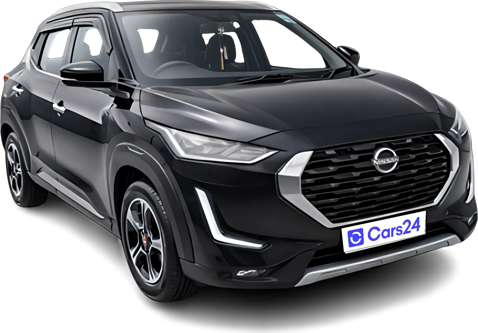 2023 Nissan MAGNITE - SUV - Petrol - Manual - ₹6.09 lakh
