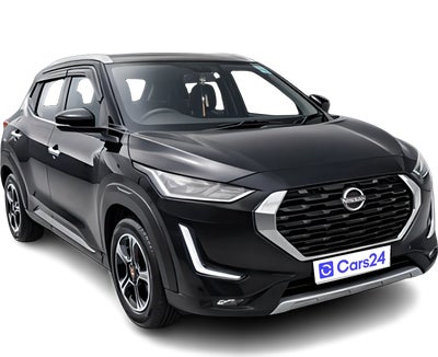 2023 Nissan MAGNITE - SUV - Petrol - Manual - ₹6.09 lakh