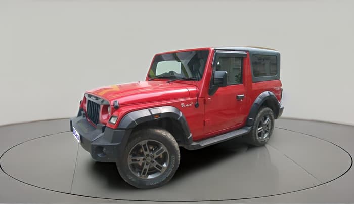 2022 Mahindra Thar LX HARD TOP 4WD MT, Diesel, Manual, 80,439 km, exterior