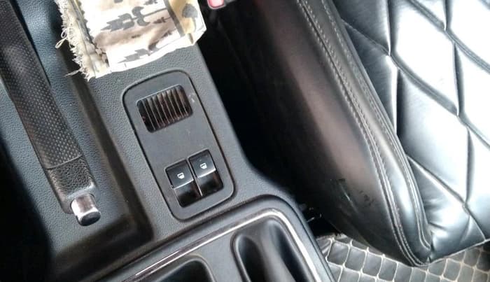 2022 Mahindra Thar LX HARD TOP 4WD MT, Diesel, Manual, 80,439 km, interior