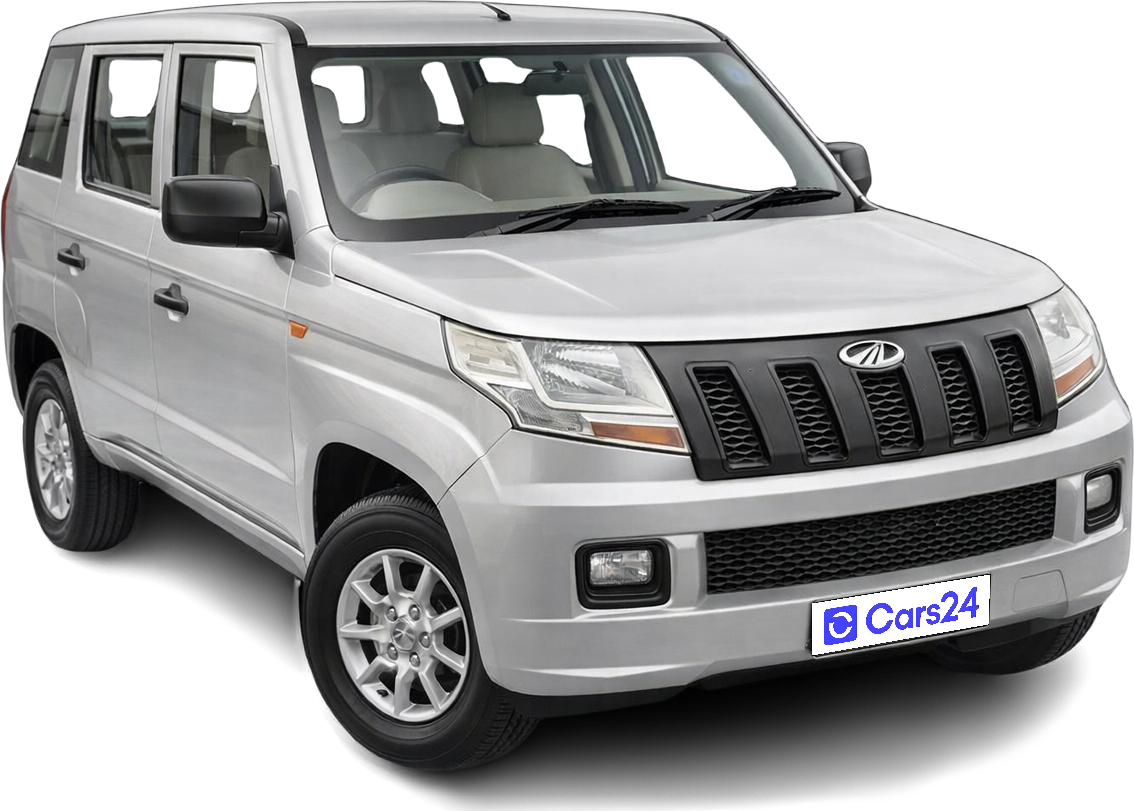 2018 Mahindra TUV300 - SUV - Diesel - Manual - ₹3.96 lakh