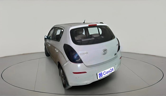 2013 Hyundai i20 SPORTZ 1.4 CRDI, Diesel, Manual, 69,748 km, exterior