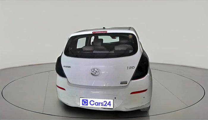 2013 Hyundai i20 SPORTZ 1.4 CRDI, Diesel, Manual, 69,748 km, exterior