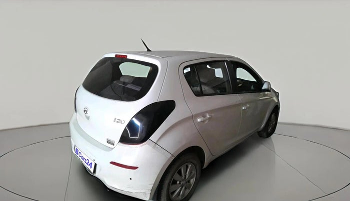 2013 Hyundai i20 SPORTZ 1.4 CRDI, Diesel, Manual, 69,748 km, exterior