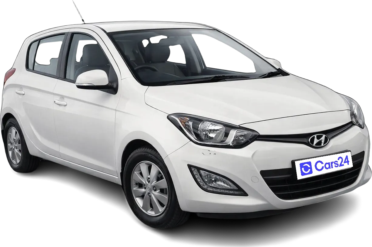 2013 Hyundai i20 - Hatchback - Diesel - Manual - ₹2.11 lakh