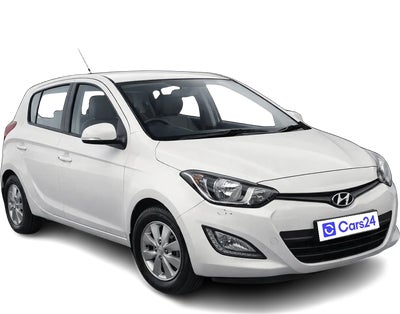 2013 Hyundai i20 - Hatchback - Diesel - Manual - ₹2.11 lakh