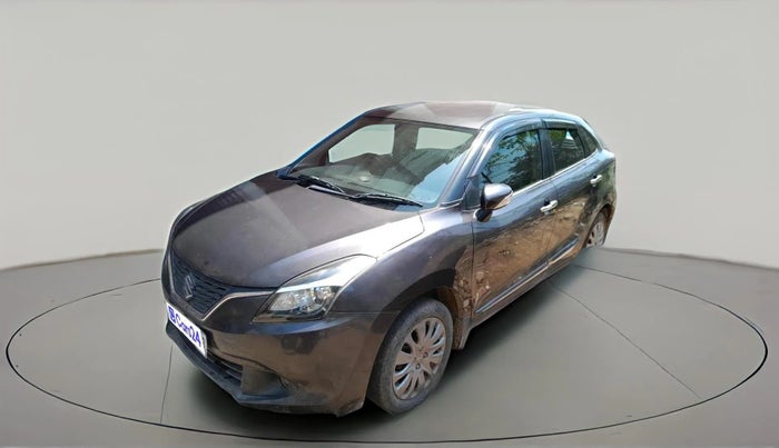 2016 Maruti Baleno ALPHA PETROL 1.2, Petrol, Manual, 77,938 km, exterior