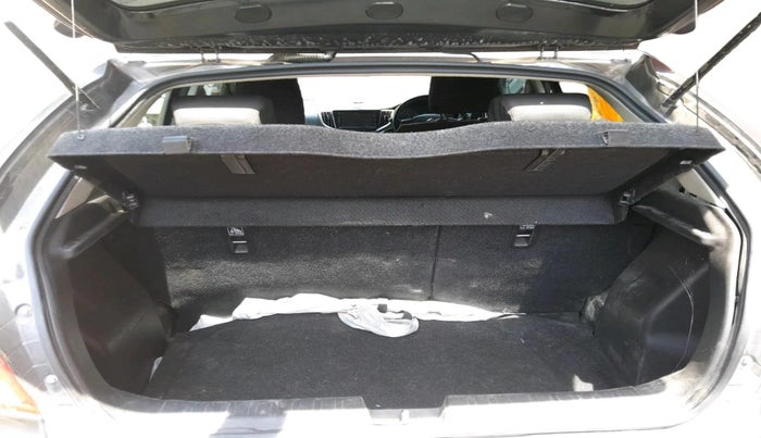 2016 Maruti Baleno ALPHA PETROL 1.2, Petrol, Manual, 77,938 km, exterior